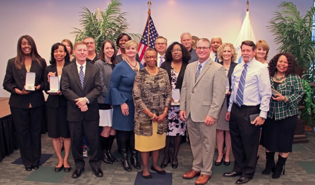 Army Regional Environmental and Energy Office recognized for collaborative success
