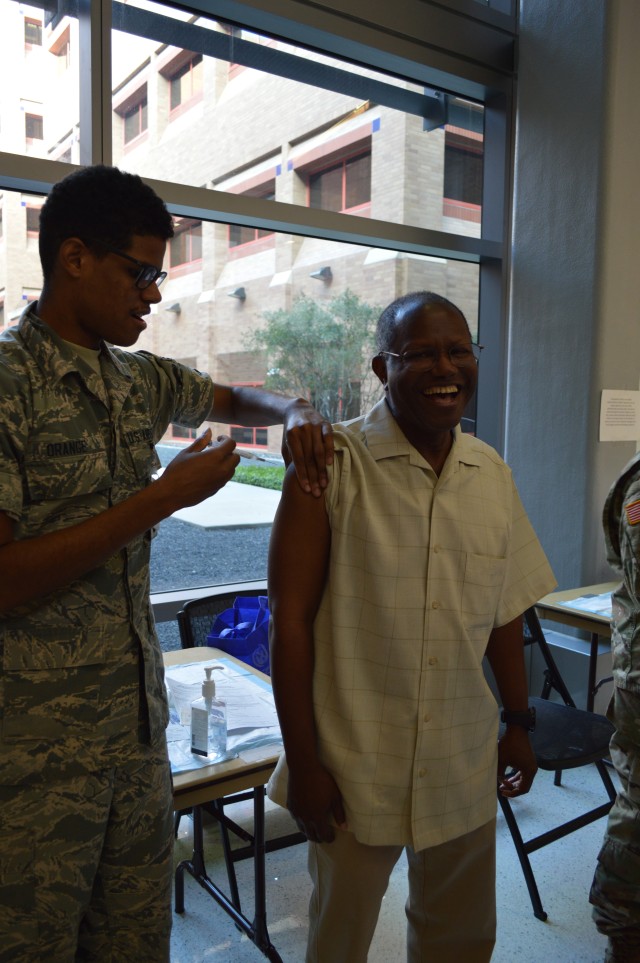 Military Retiree Appreciation Day - Know your Benefits