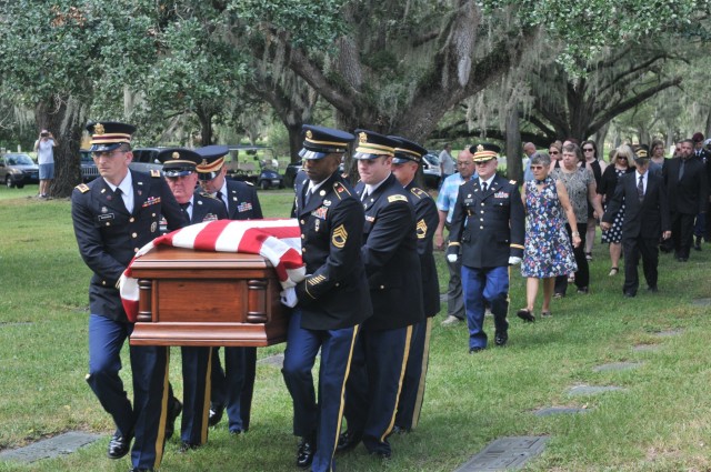 Honoring those who have served