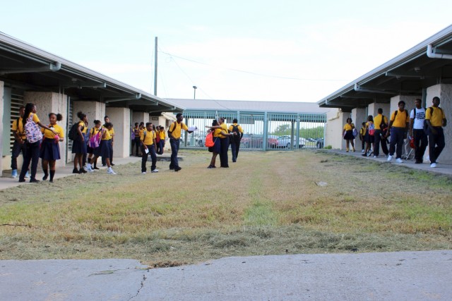 St. Croix schools open for first time since storms