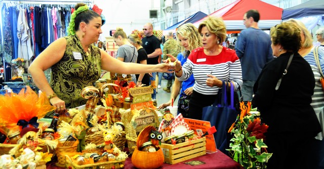 Bazaar: Annual holiday shopping event benefits community
