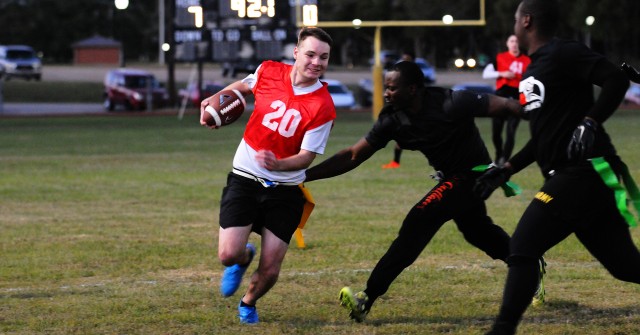 To the wire: Control Freqs down Warhawks in OT, 32-26