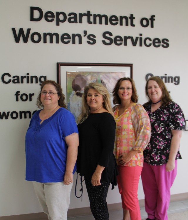 WIC staff