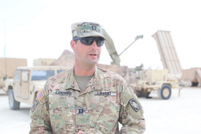 69th ADA's THAAD Battery is mission qualified