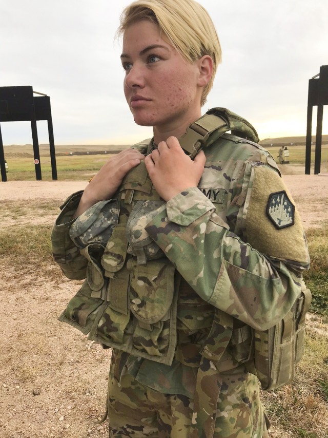 Fort Carson Soldiers field-test new body armor