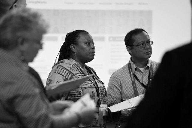 Training the trainers on suicide prevention