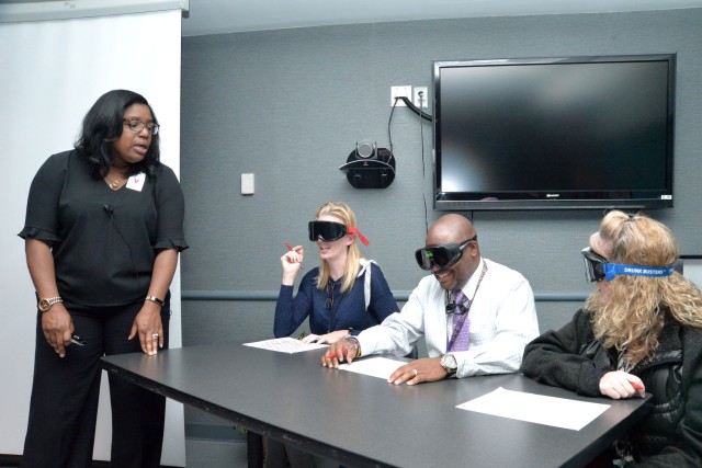 Redstone EAP coordinator: Repeat training is vital to overcoming real crises