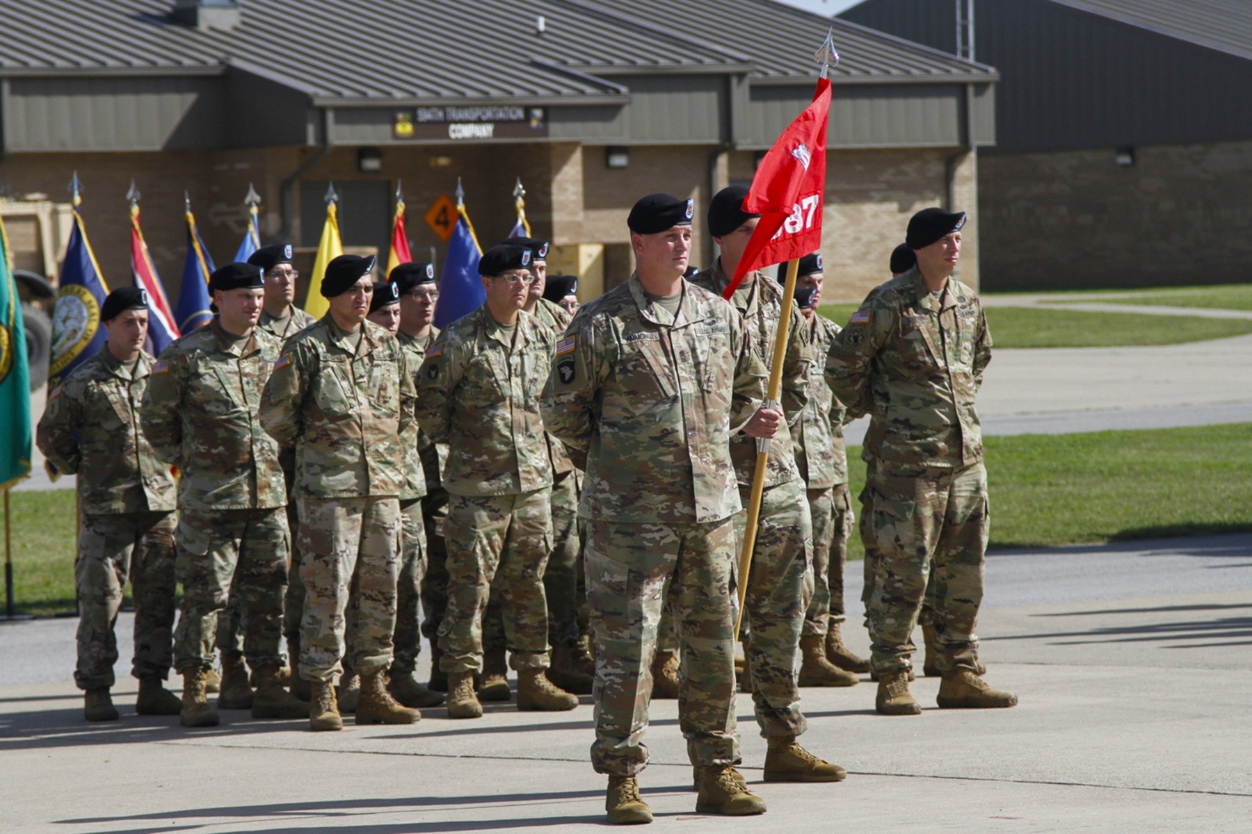 Lifeliners welcome Engineers to brigade | Article | The United States Army