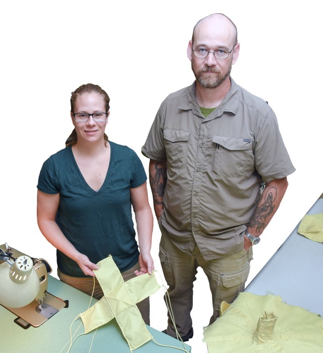 NSRDEC ARDEC Parachute Collaboration