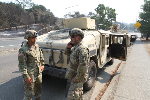 California Army National Guard