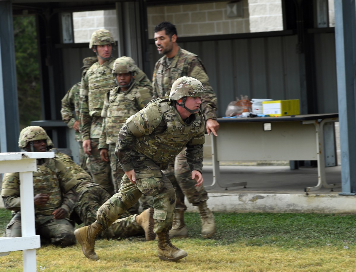 Soldier-Olympian marksman comes full circle with Total Soldier ...