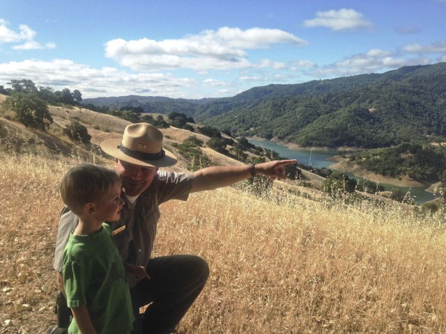 Lake Sonoma, CA