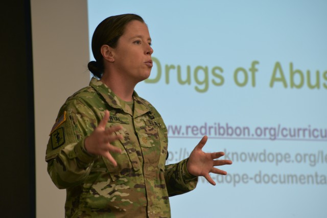 Maj. Kathleen Ryan
