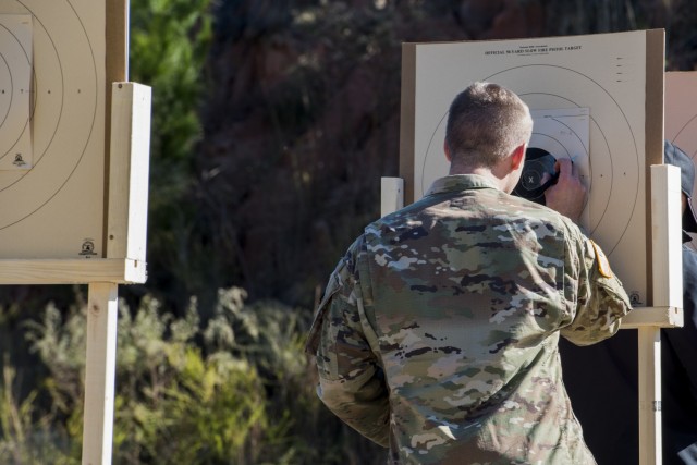 South Carolina National Guard's Elite Marksmanship Team