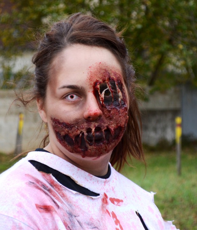Night of Fright in the Hohenfels Training Area