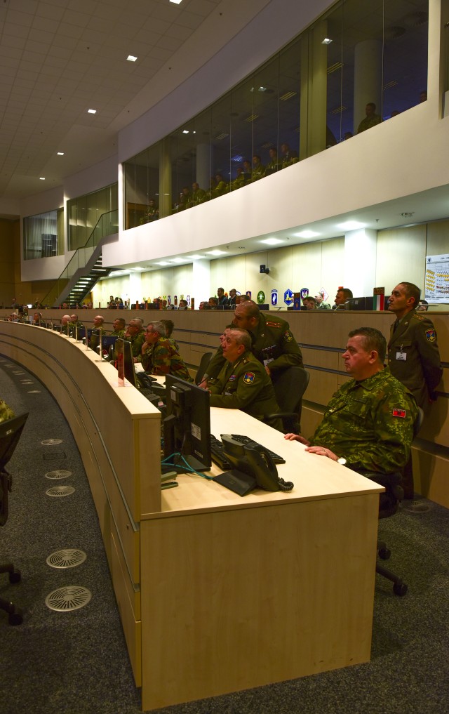 US Army Europe hosts 25th Annual Conference of European Armies