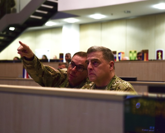 US Army Europe hosts 25th Annual Conference of European Armies