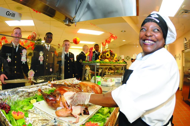 Fort Lee food service contract award boosts competition