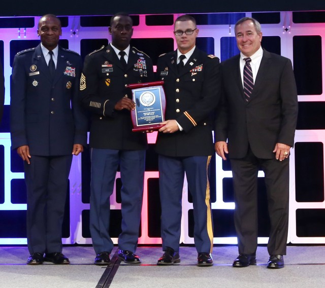 96TC Heavy Truck wins Transportation Unit of the Year