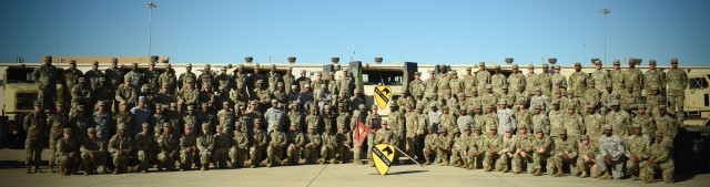96TC Heavy Truck wins Transportation Unit of the Year