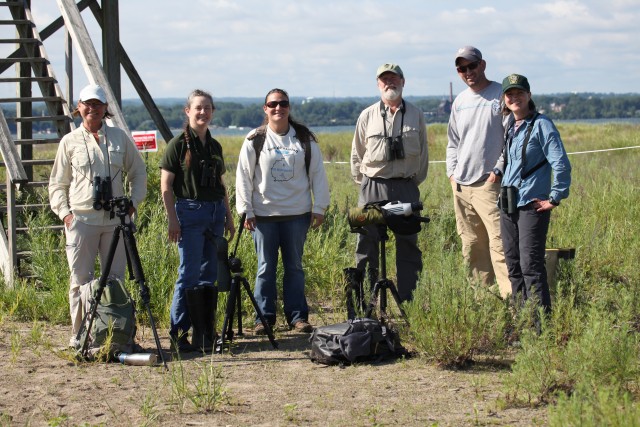 Banding Crew