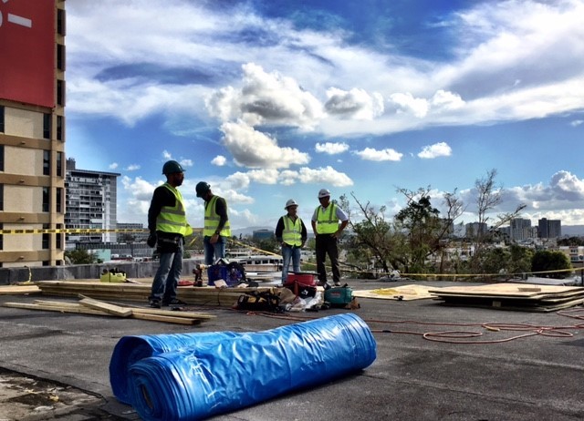 Army Corps continue to make significant progress in hurricane recovery operations in Puerto Rico