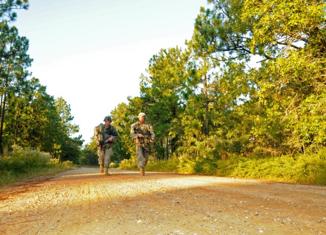 All American Best Medic Competition a test of mental and physical fortitude