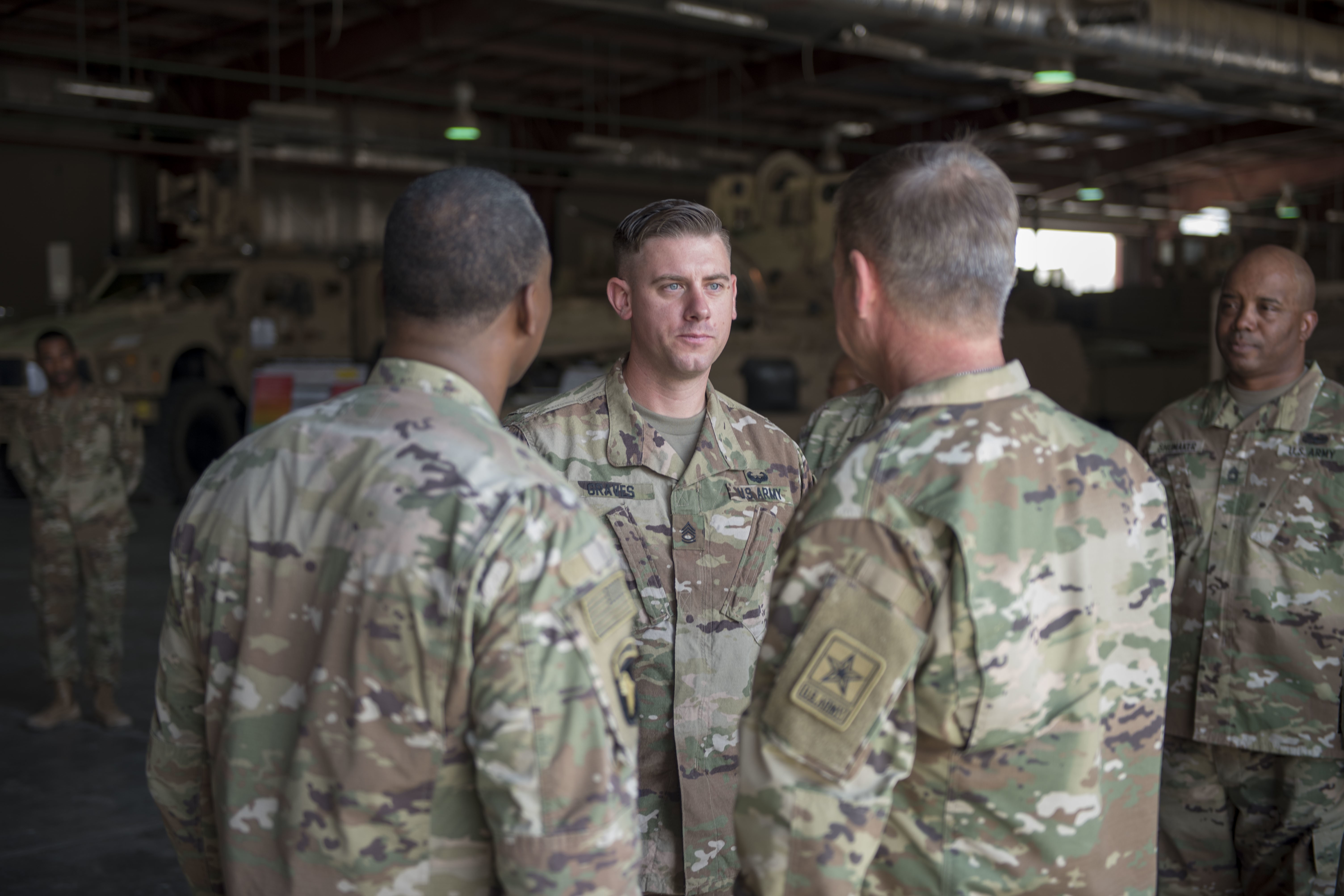 Army Field Support Soldiers show off combat-ready equipment | Article ...