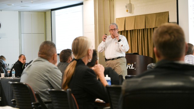 RDECOM hosts OSHA Voluntary Protection Program training