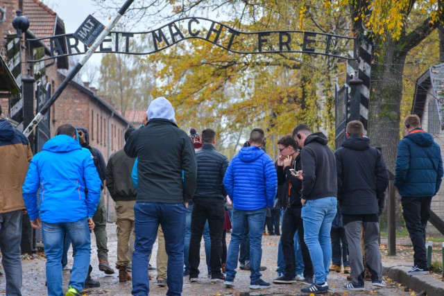 Battle Group Tours Auschwitz