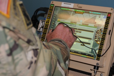 Joint Battle Command-Platform | Article | The United States Army