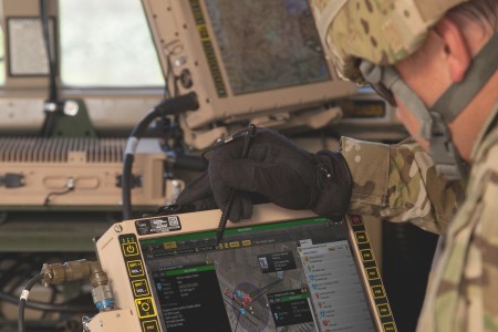 Joint Battle Command-Platform | Article | The United States Army