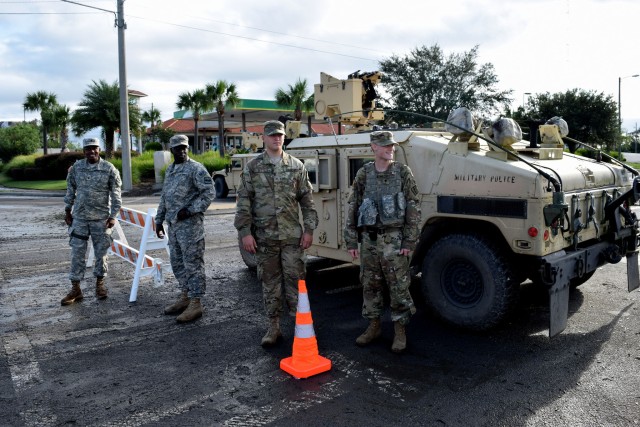 Associated Units concept improving readiness, says MG Jarrard