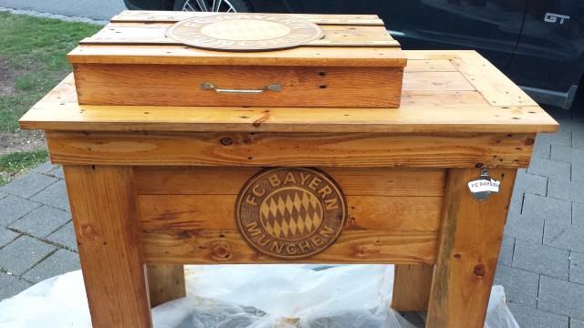 Pallet Project