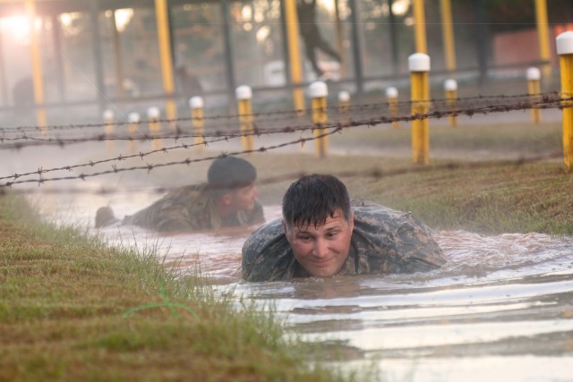 Army's 1st SFAB builds bonds during first FTX