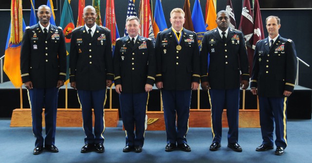 328 years of service: 13 Soldiers retire during quarterly ceremony