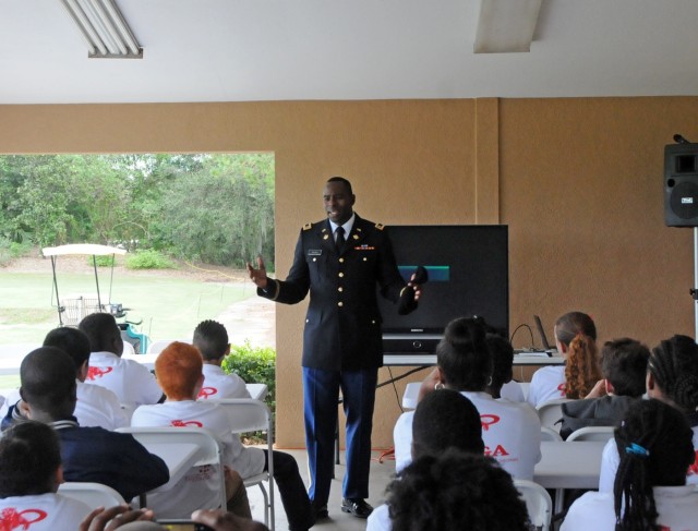 Overcoming adversity as leaders of today