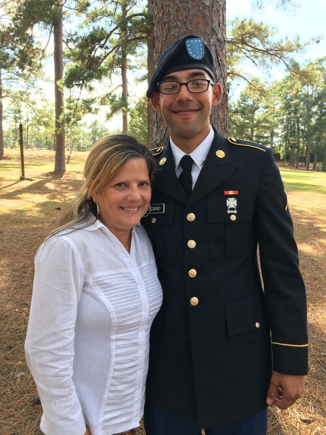 Unlikely allies help Puerto Rican mother see Soldier son graduate ...