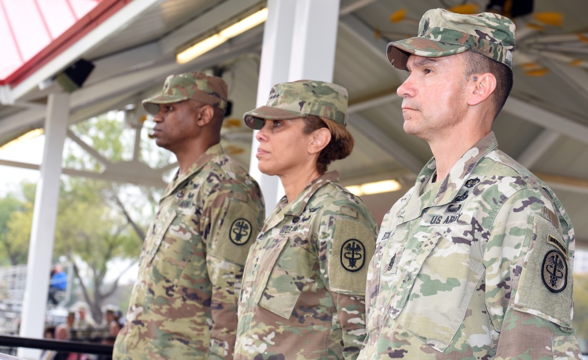 new Command Sergeant Major Article The United