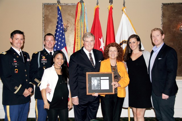 AEC executive director inducted into ORSA Hall of Fame