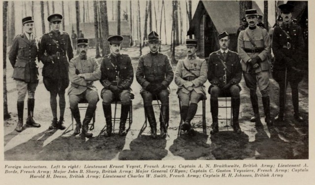 27th Division trained for WWI at Camp Wadsworth