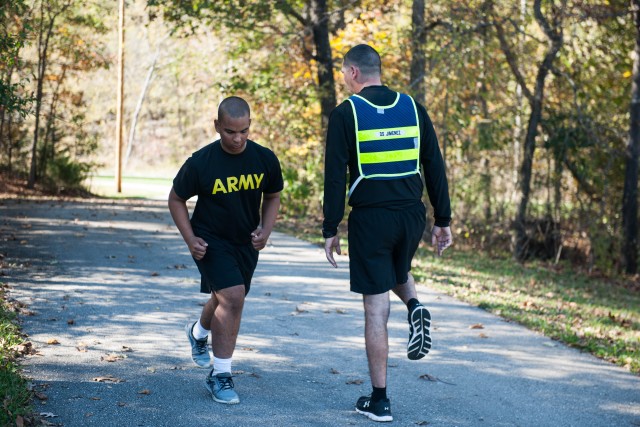 Preventing running injuries through education at Fort Leonard Wood
