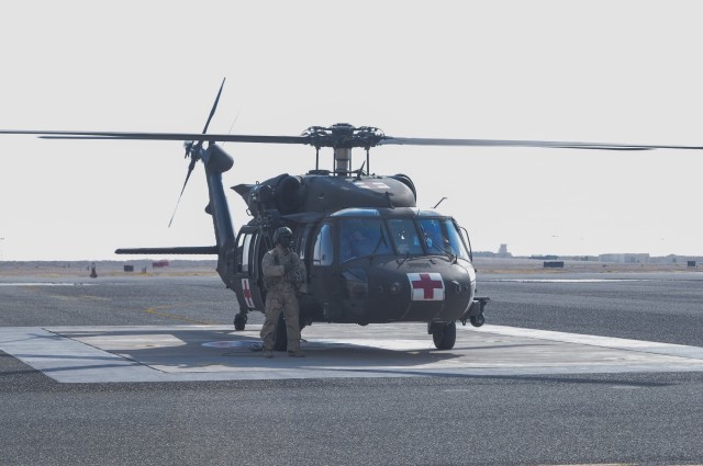 Task Force Wraith increases CBRN response capability