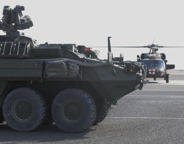 Task Force Wraith increases CBRN response capability