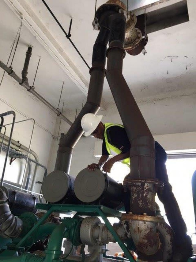 New disaster response mission, USACE team keeps Puerto Rico's generators operational