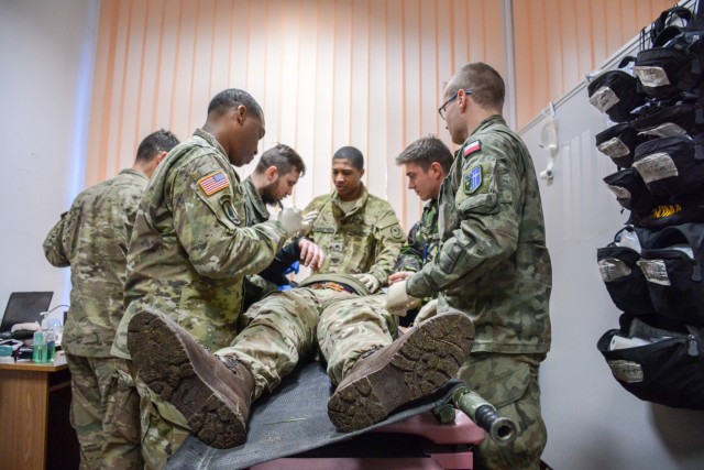 Innovation Key In Joint Medical Training 