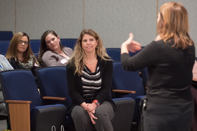 Laboratory hosts Administrative Professional Summit