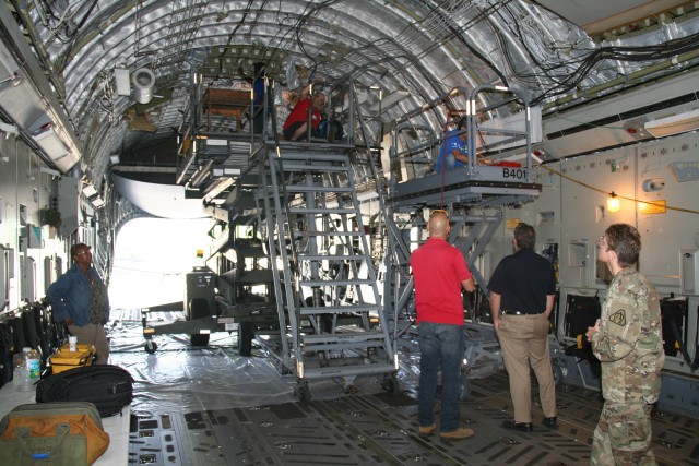 Enroute Mission Command