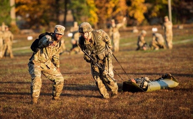 Expert Infantryman Badge training increases Soldiers, unit readiness