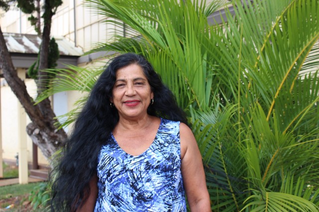 Ruby Ragragola is SDDC's next Surface Warrior in the Spotlight